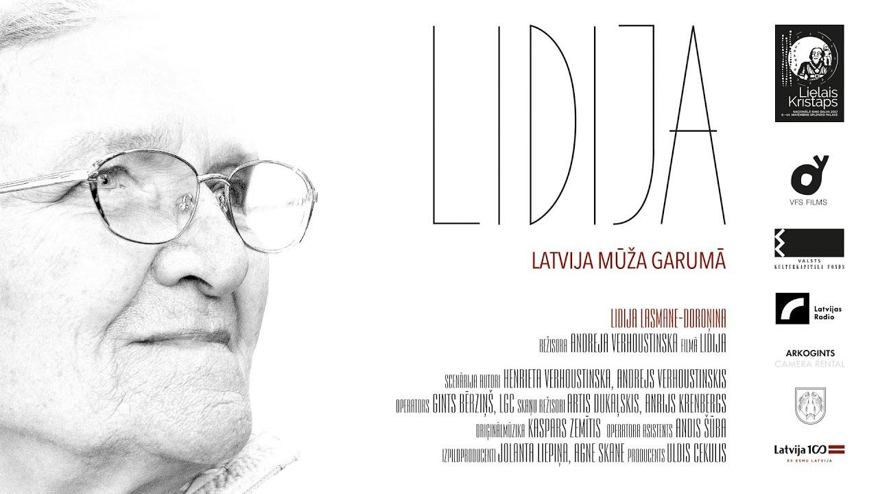 Lidija Trailer