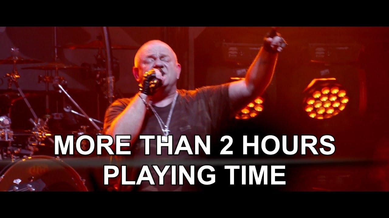 Dirkschneider: Live - Back to the Roots - Accepted! Trailer