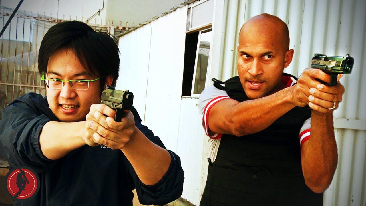 Mexican Standoff (ft. Key & Peele) Trailer
