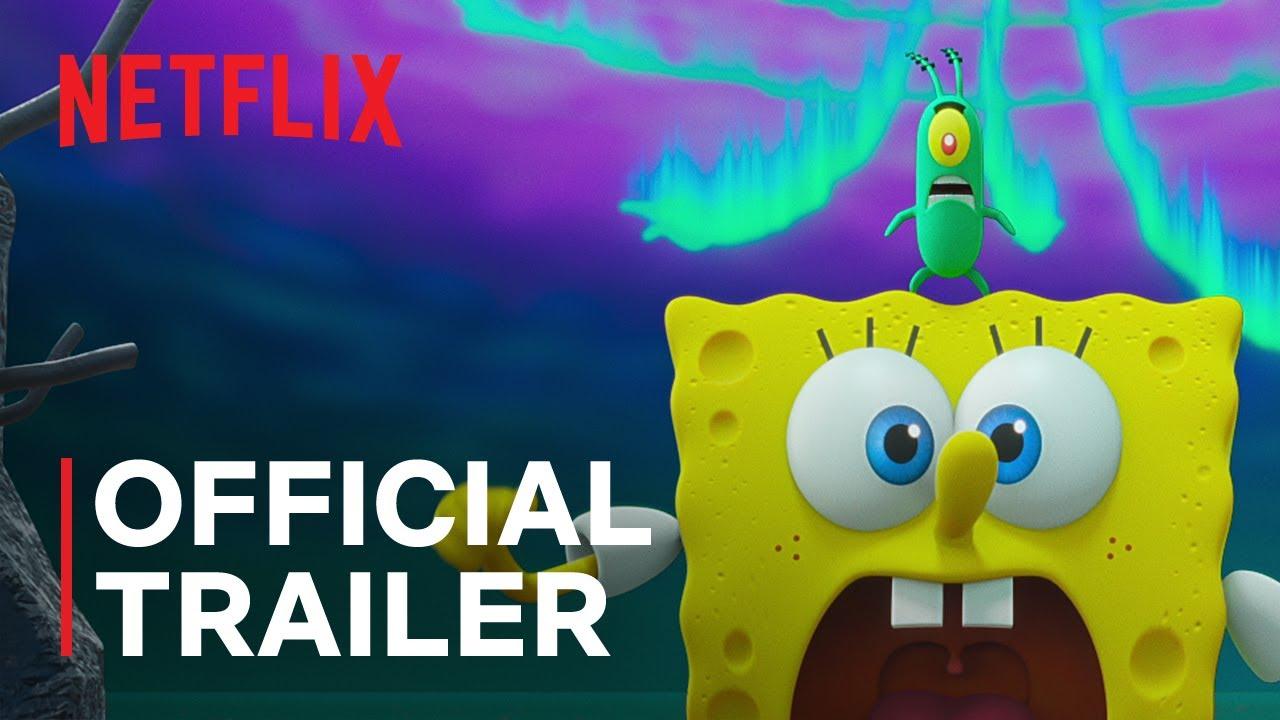 Plankton: The Movie Trailer