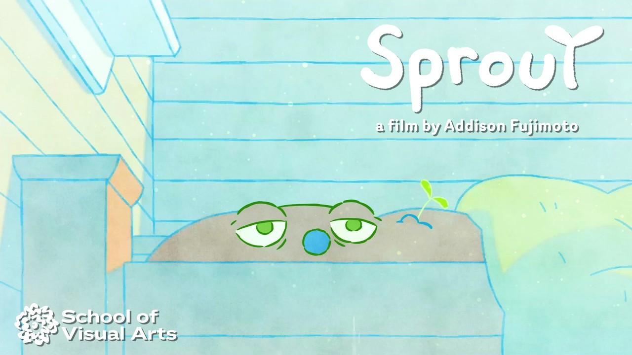 Sprout Trailer