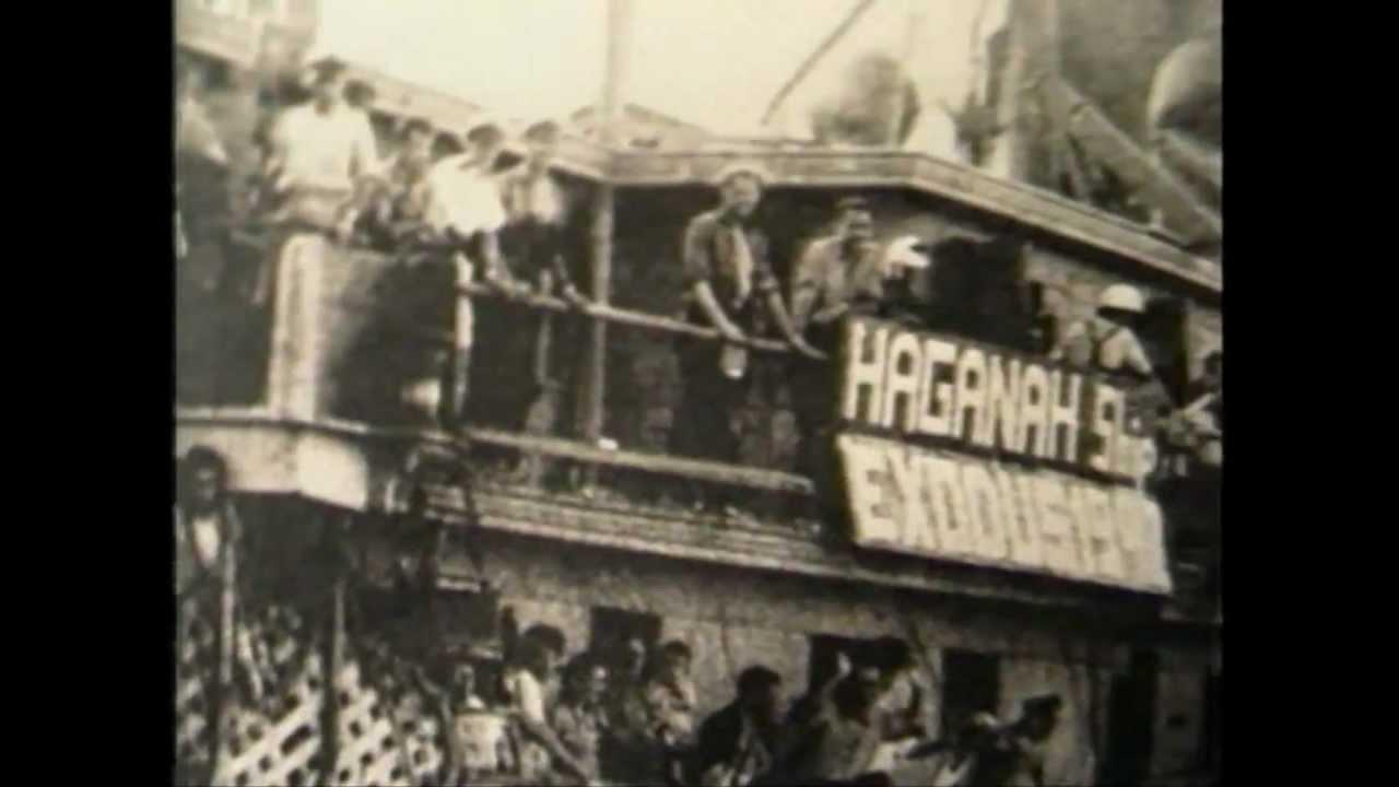 Exodus 1947 Trailer