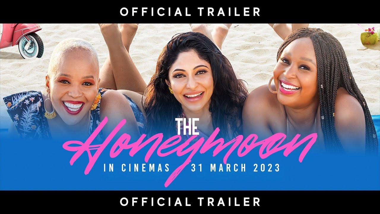 The Honeymoon Trailer