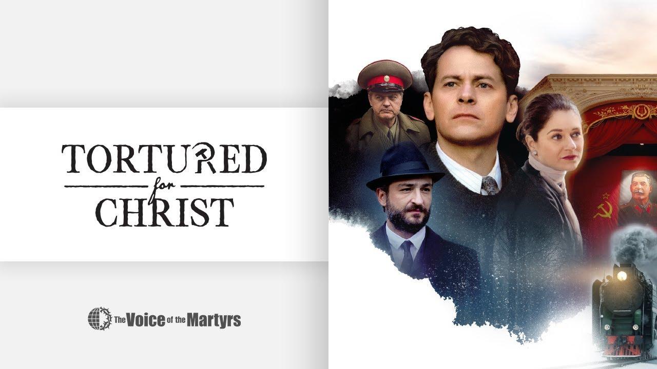 Tortured for Christ Trailer