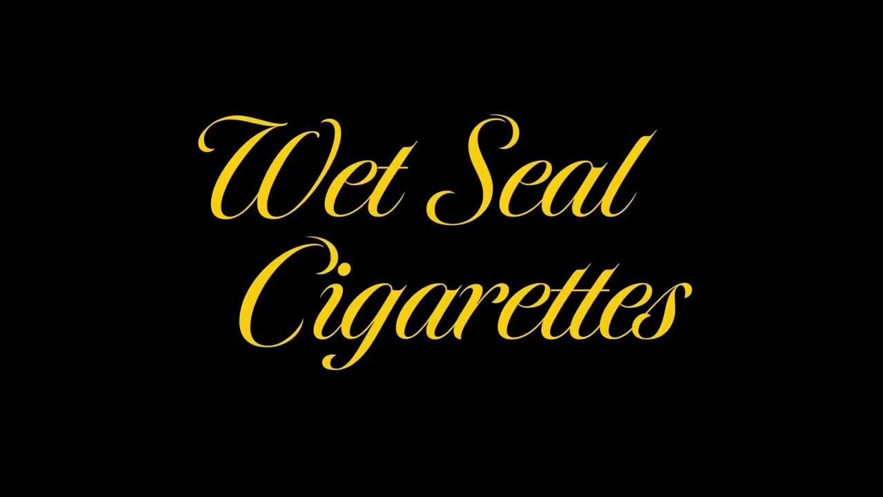 Wet Seal Cigarettes Trailer
