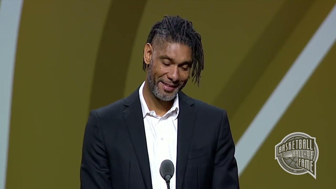 Naismith Memorial Basketball Hall of Fame Class of 2020 Enshrinement Ceremony Trailer