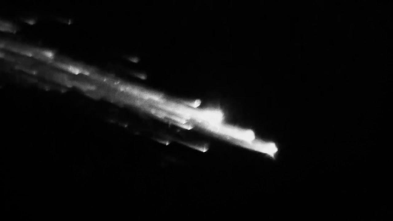 Meteors Trailer