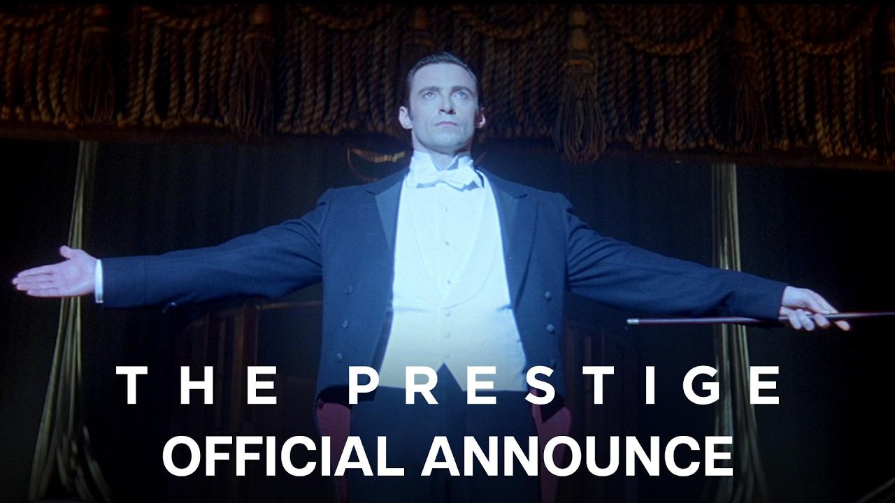 The Prestige Trailer