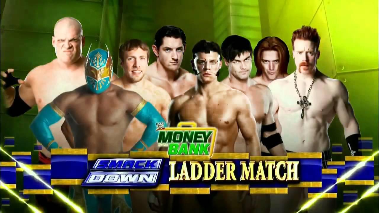 WWE Money in the Bank 2011 Trailer