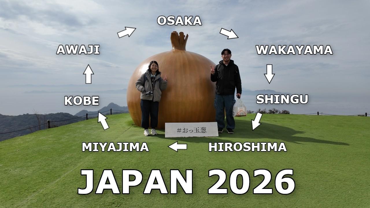 Japan (2026) Trailer