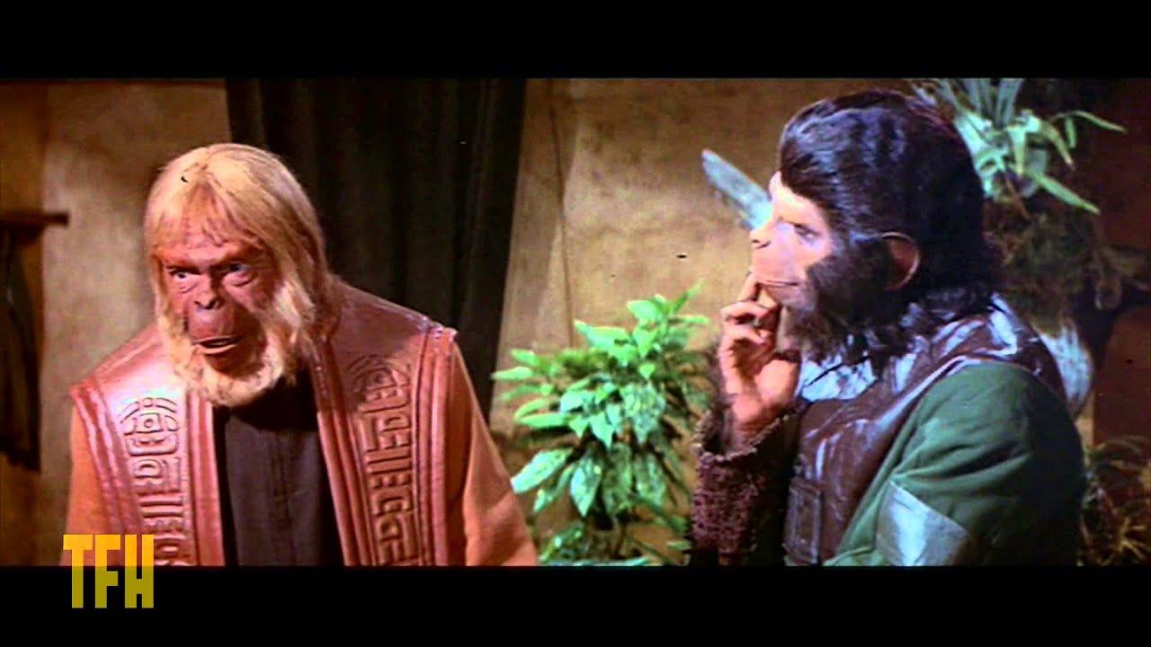Beneath the Planet of the Apes Trailer
