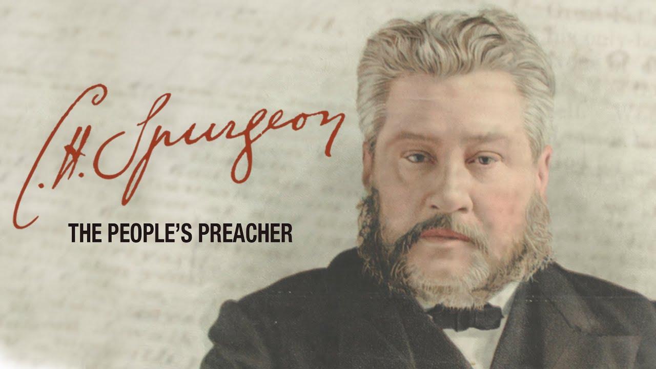C.H. Spurgeon: The People's Preacher Trailer