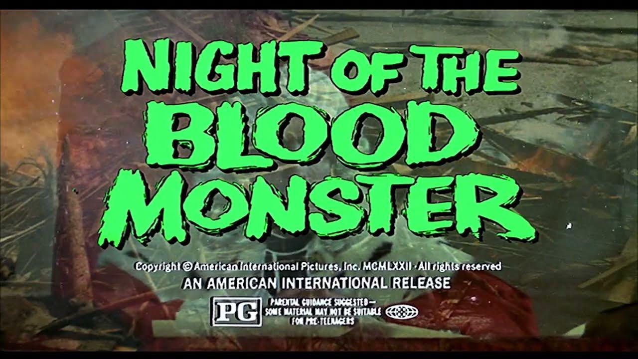 The Bloody Judge Trailer