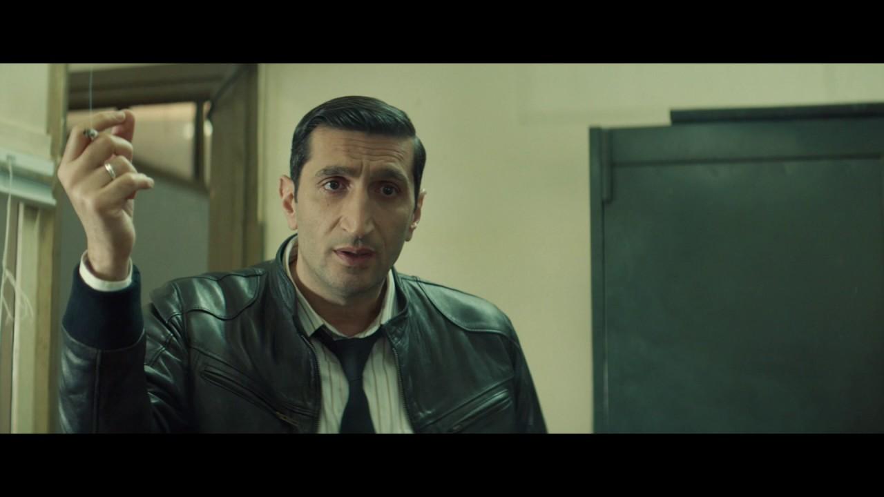 The Nile Hilton Incident Trailer