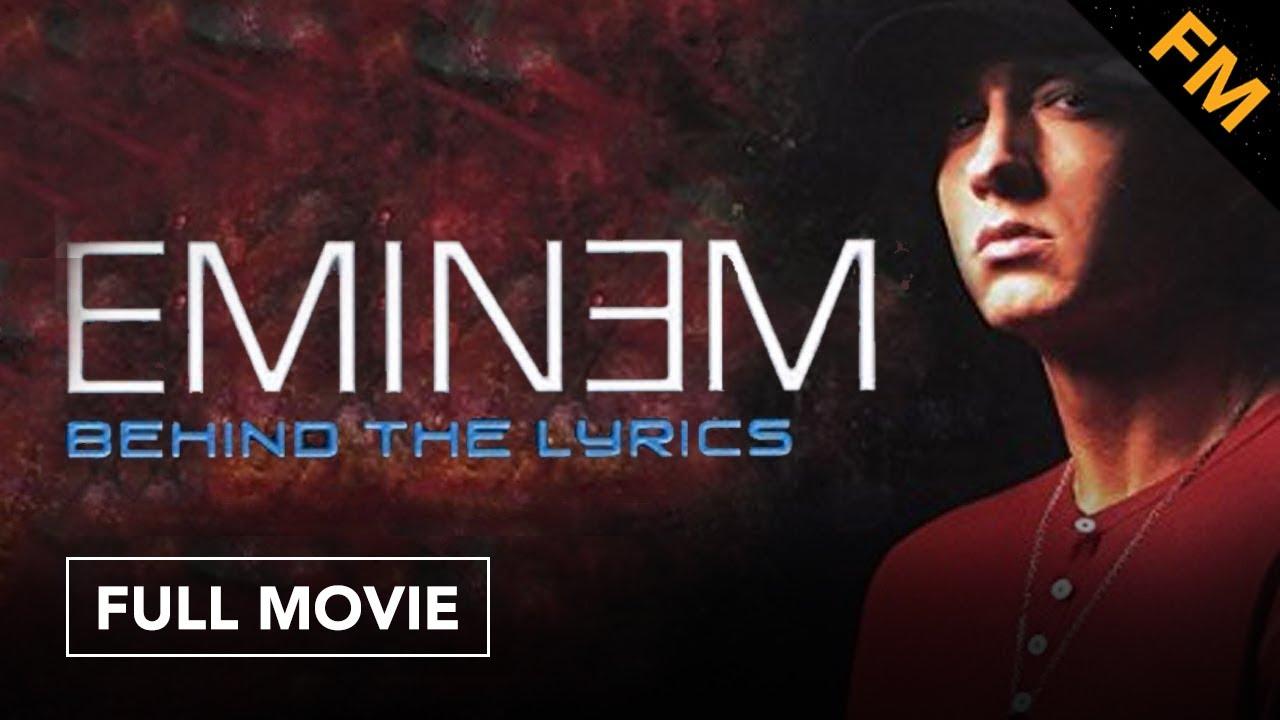 Eminem Behind the Lyrics Trailer