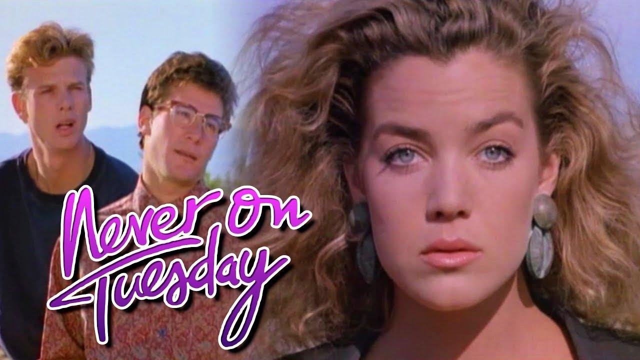Never on Tuesday Trailer