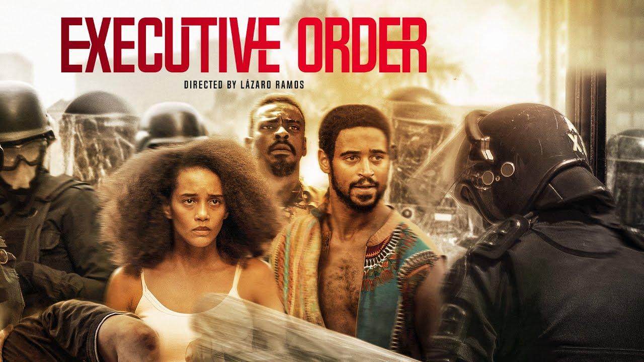 Executive Order Trailer