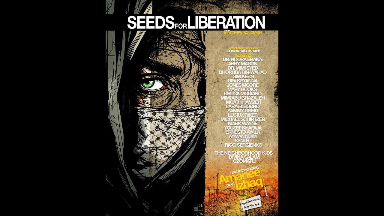 Seeds for Liberation Trailer