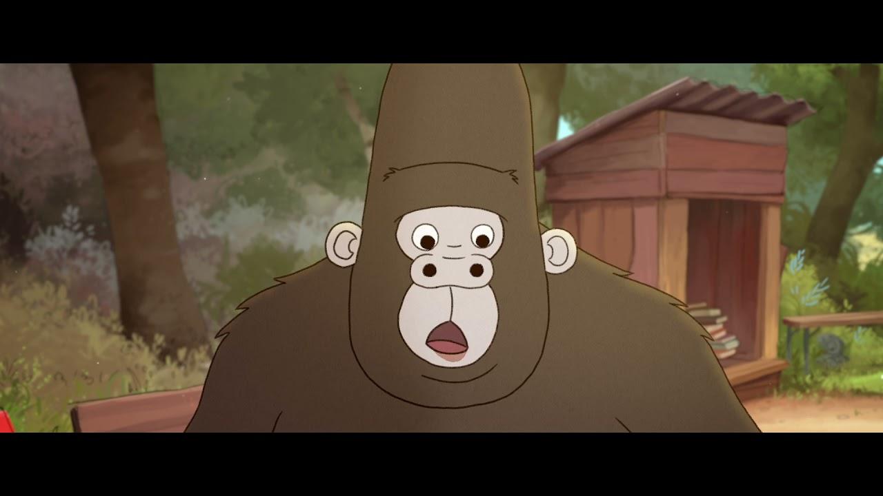 The Ape Star Trailer