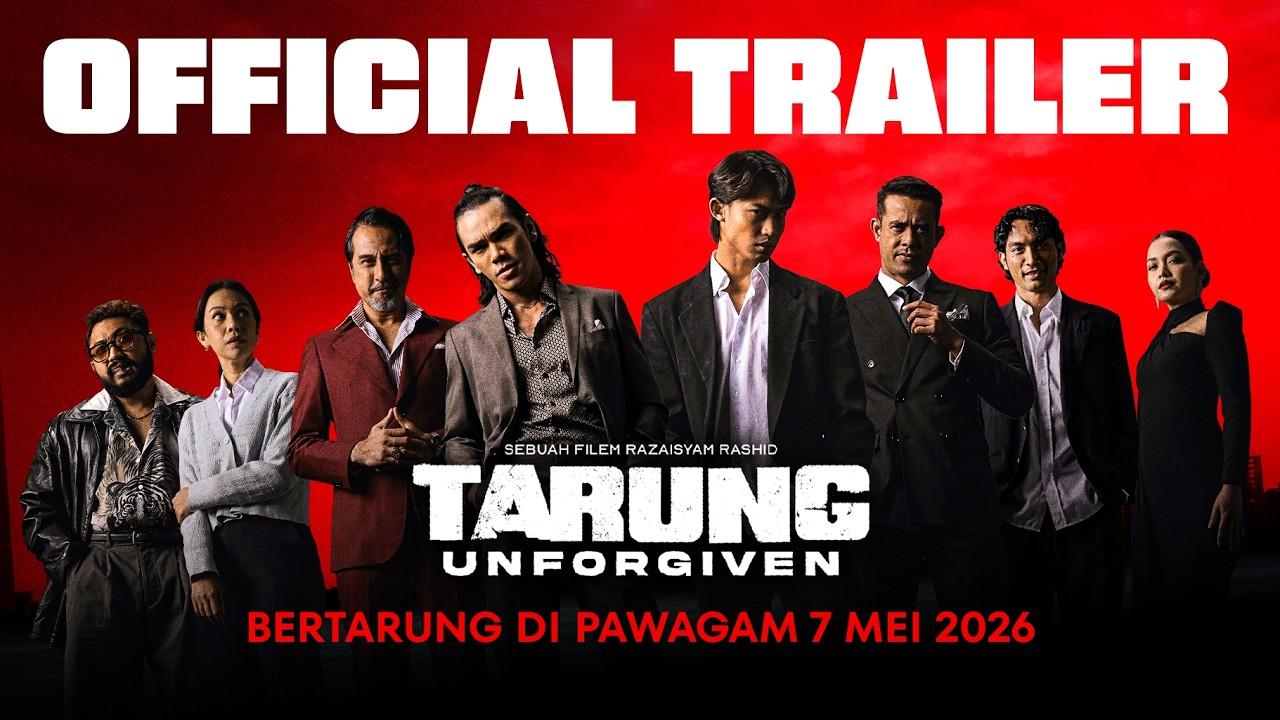 Tarung: Unforgiven Trailer
