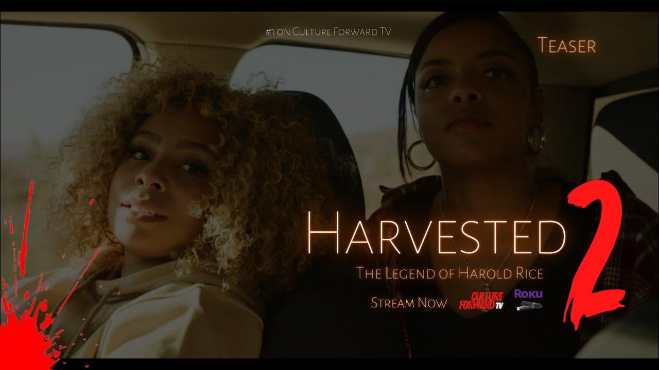 Harvested 2 Trailer