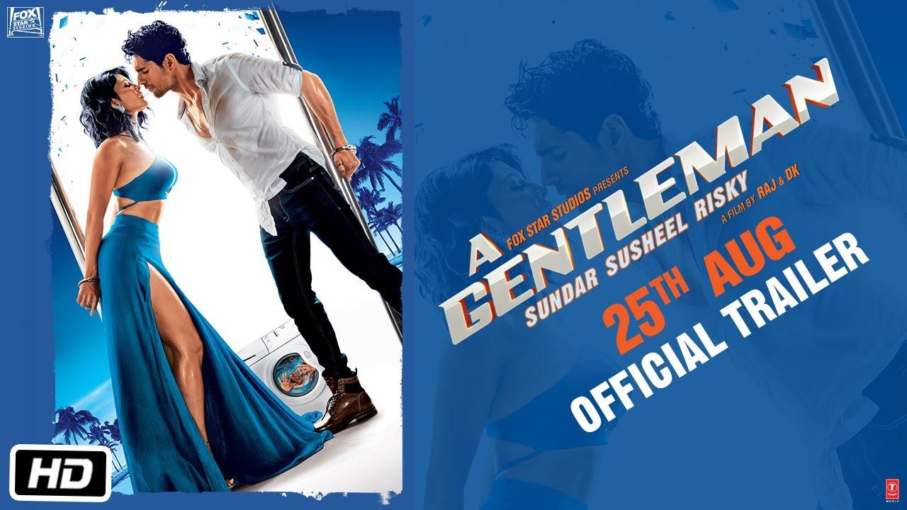 A Gentleman Trailer