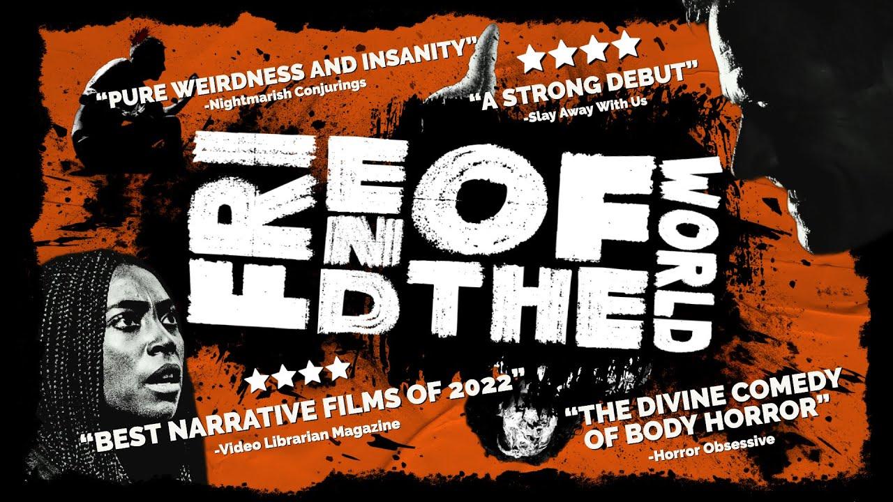 Friend of the World Trailer