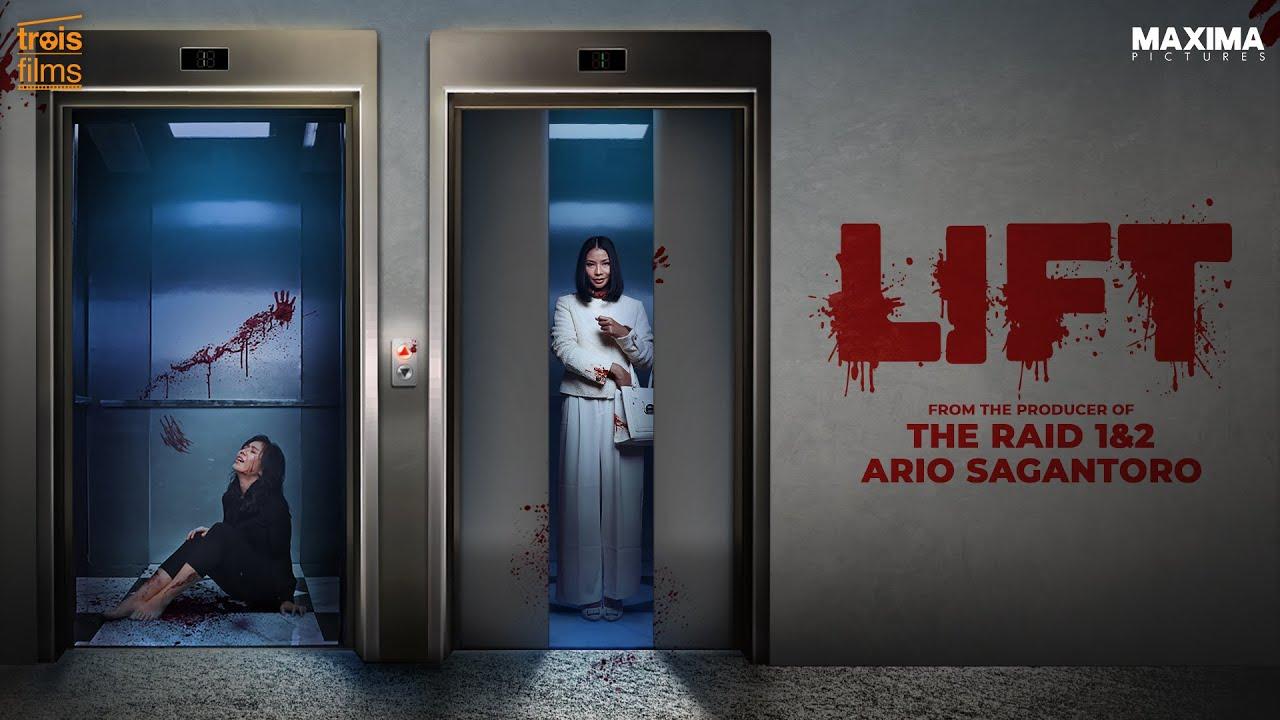 Lift Trailer