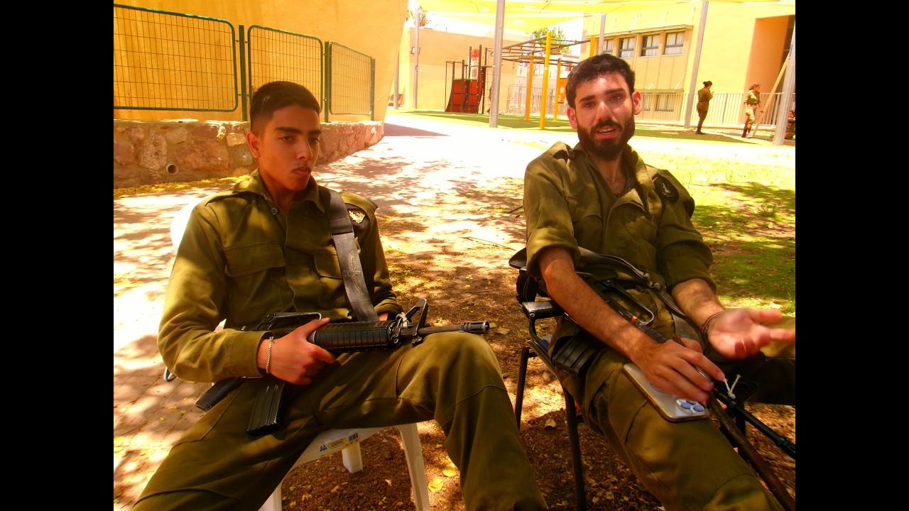 Scenes from the Iranian war Trailer