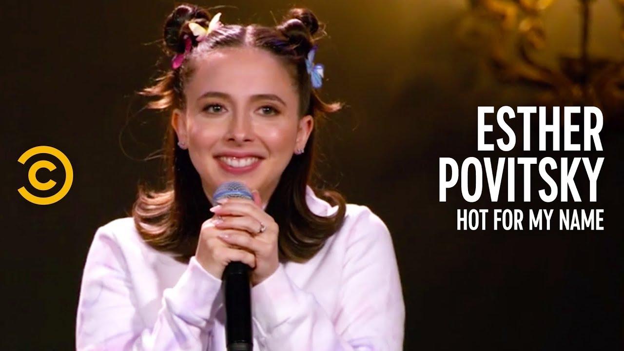 Esther Povitsky: Hot for My Name Trailer
