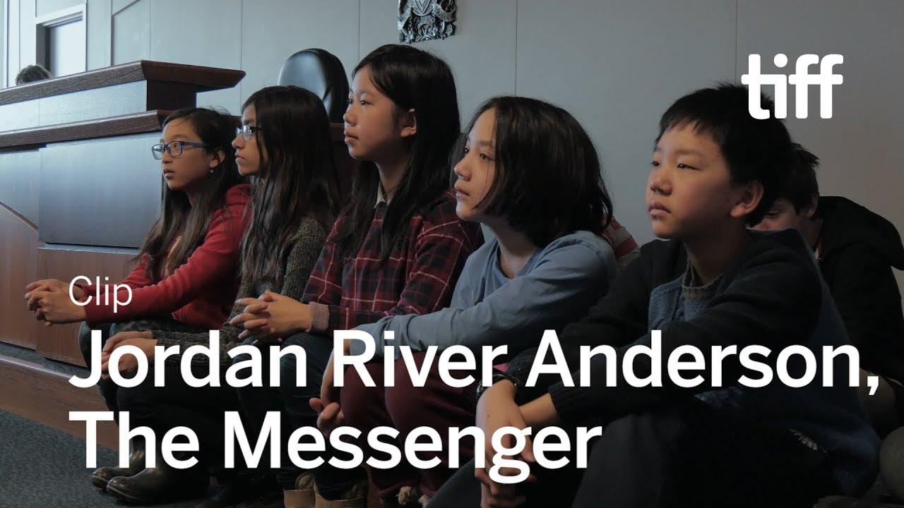 Jordan River Anderson, The Messenger Trailer