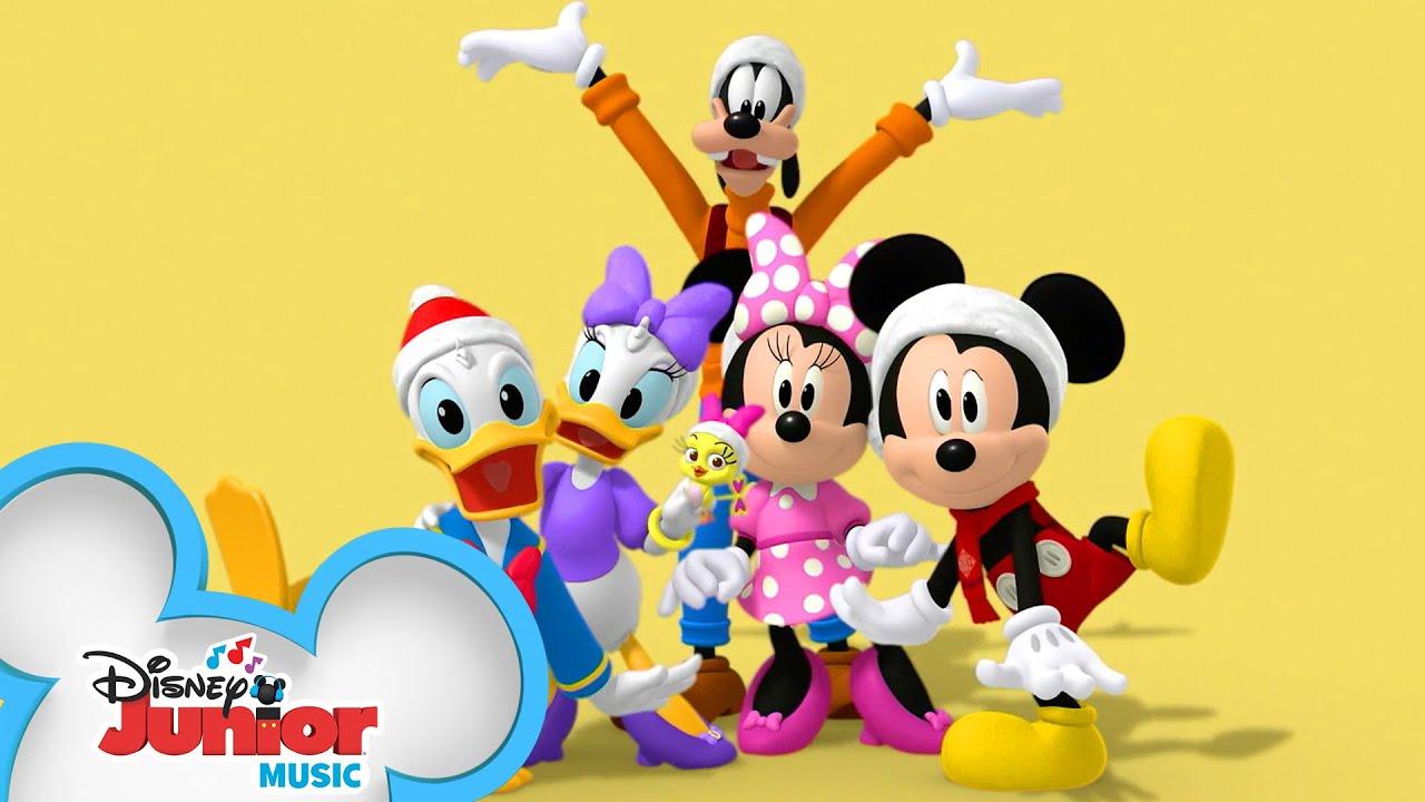 Mickey and Minnie Wish Upon a Christmas Trailer