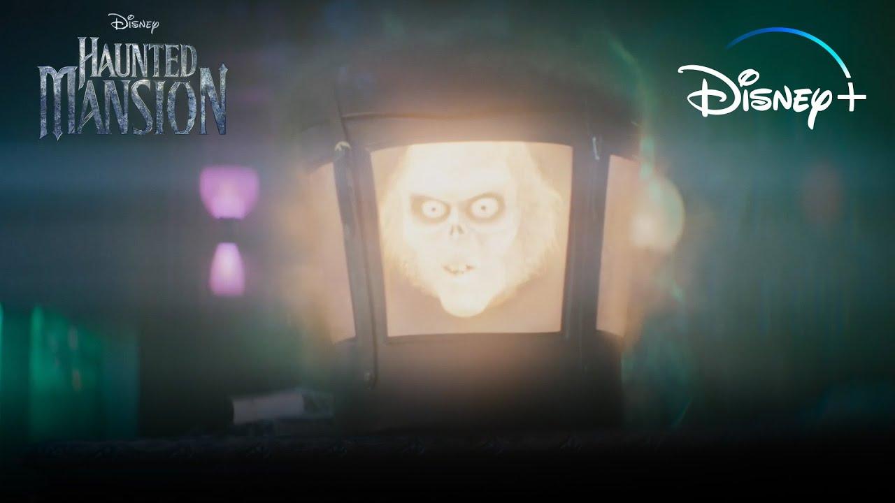 Haunted Mansion Trailer