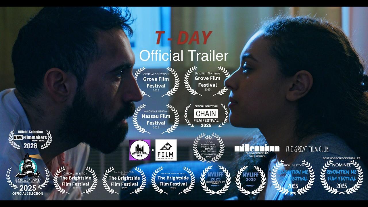 t-day Trailer