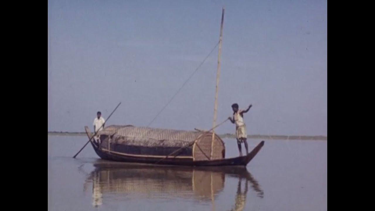 Old Barak Trailer