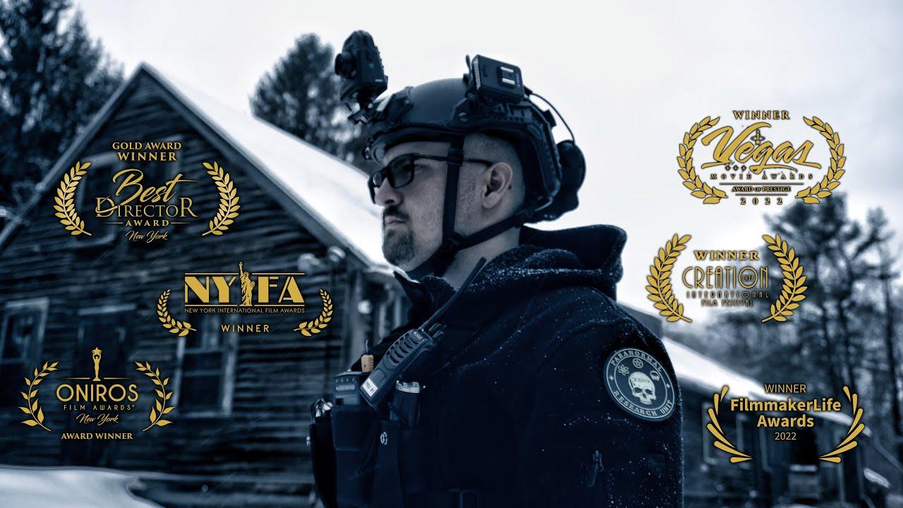 The Harrisville Haunting: The Real Conjuring House Trailer