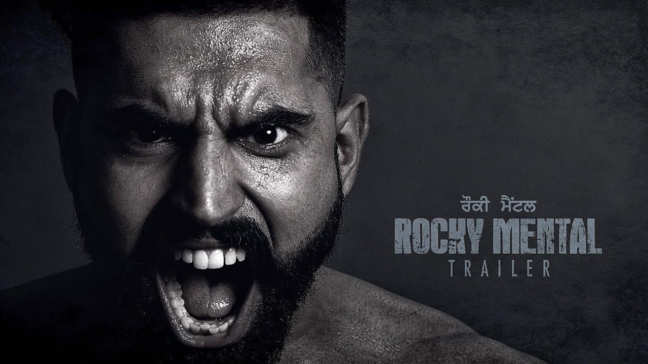 Rocky Mental Trailer