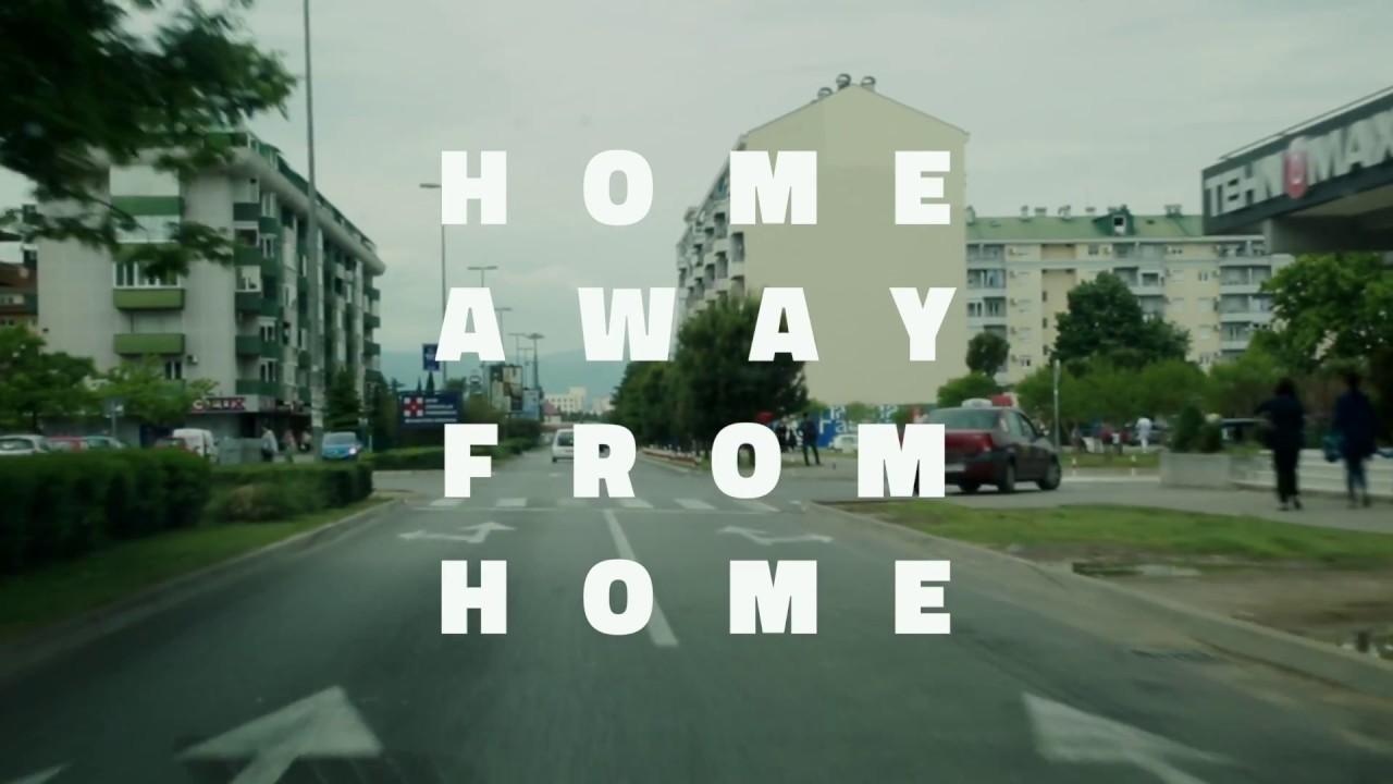 Home Away From Home Trailer