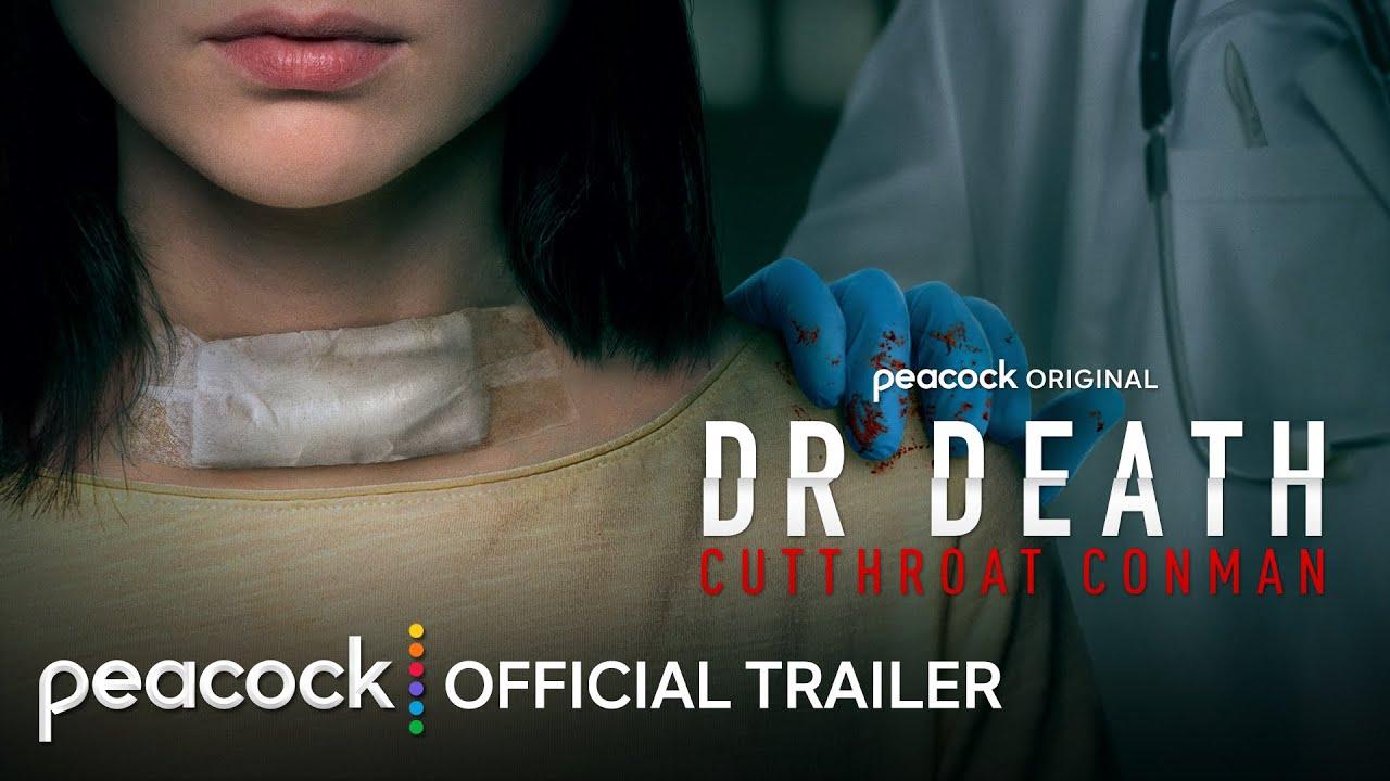 Dr. Death: Cutthroat Conman Trailer