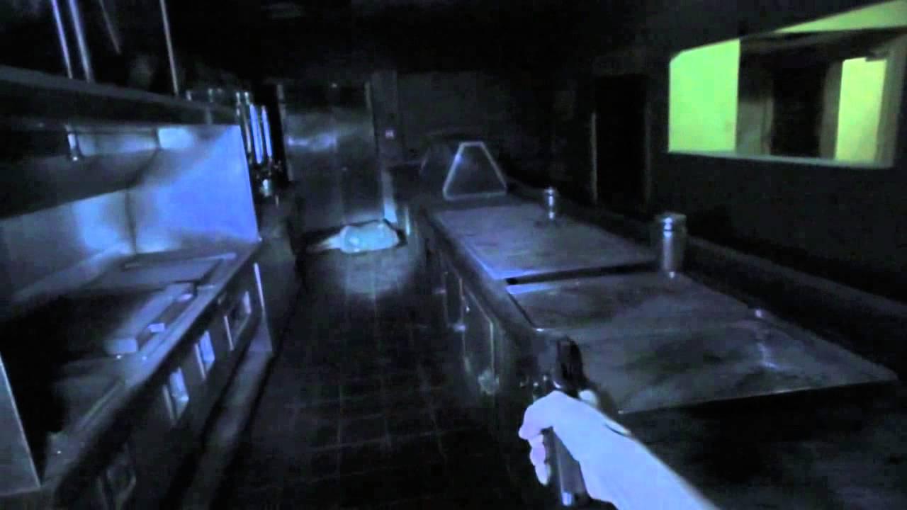 616: Paranormal Incident Trailer