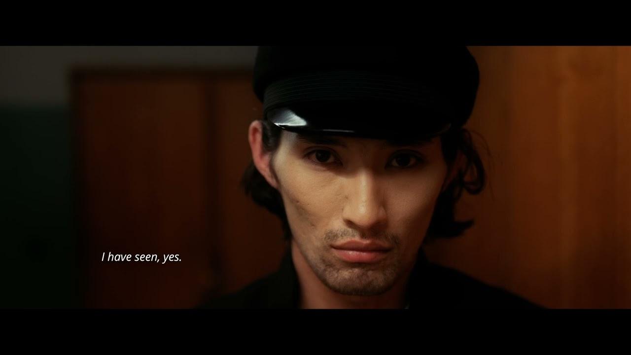 Silent City Driver Trailer