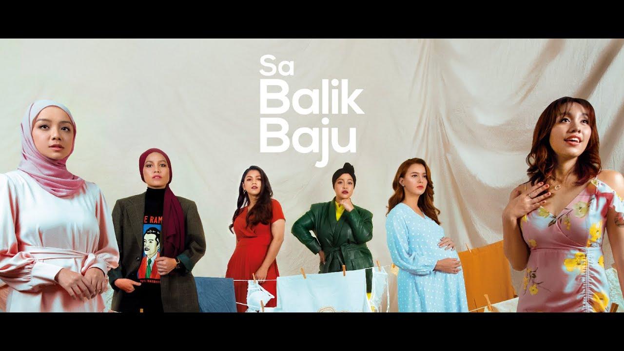 Sa Balik Baju Trailer
