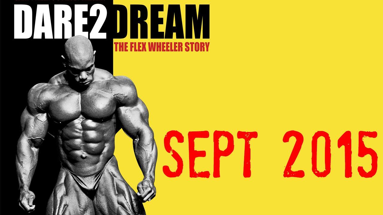 Dare2Dream: The Flex Wheeler Story Trailer