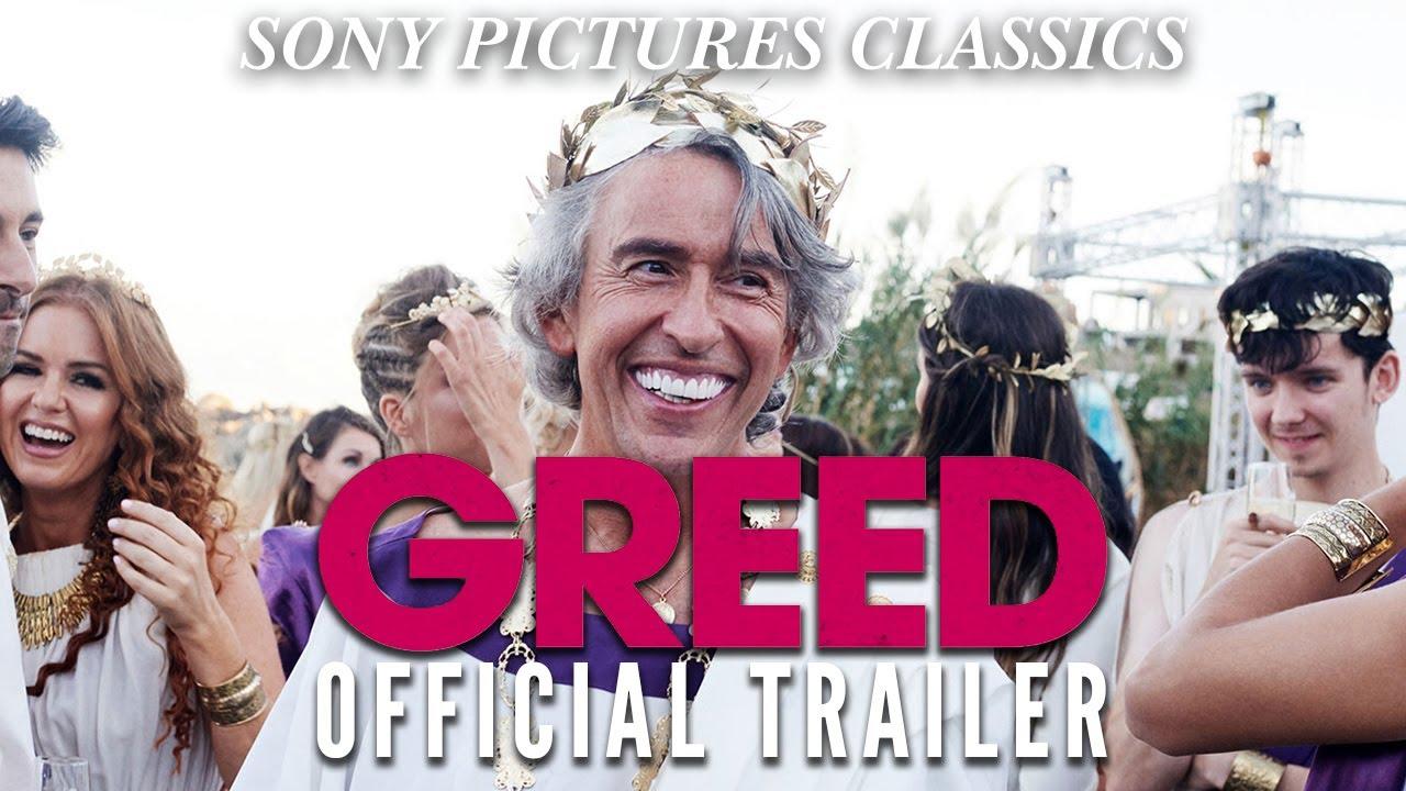 Greed Trailer