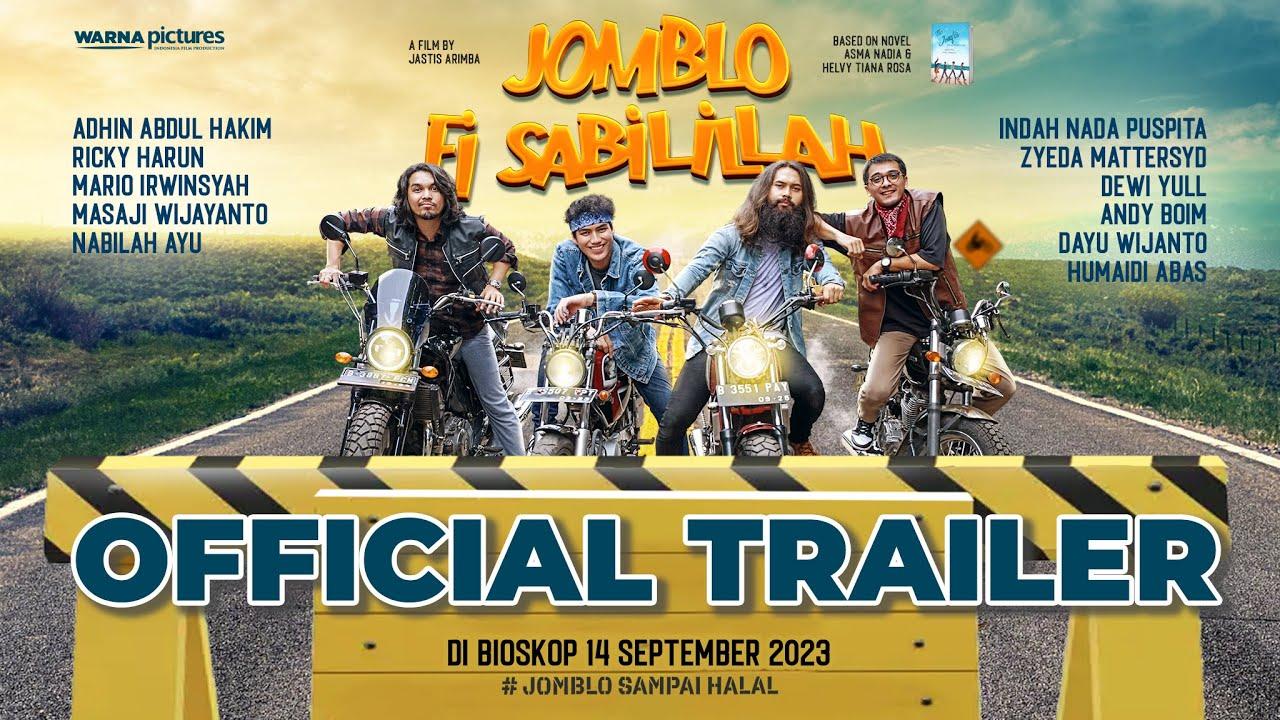 Jomblo Fi Sabilillah Trailer