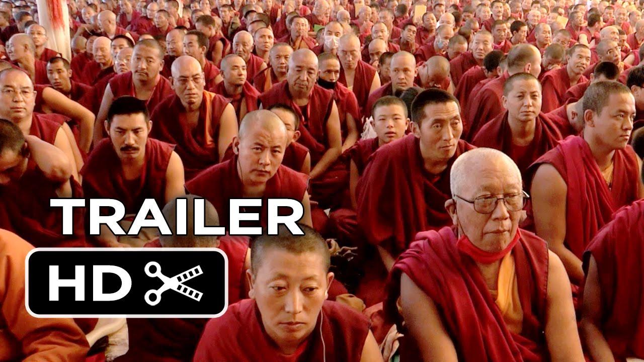 Monk with a Camera Trailer