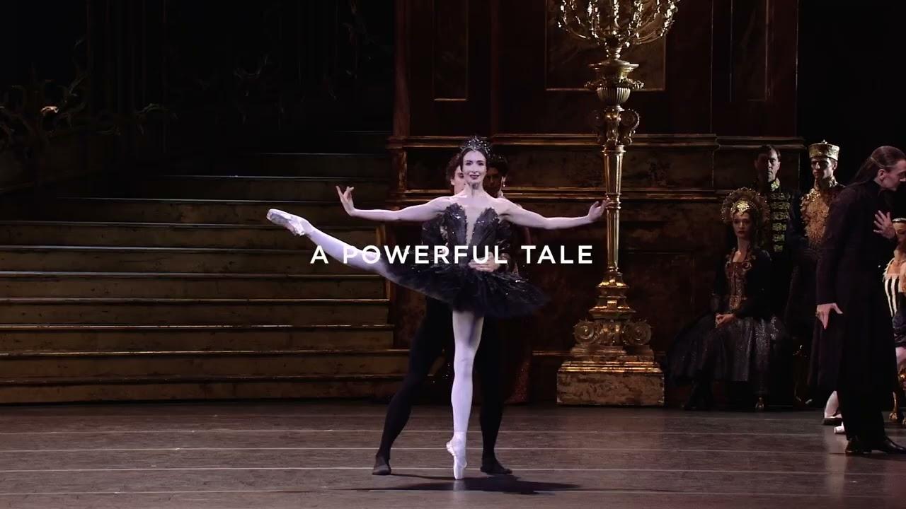 Swan Lake - Live from the Royal Ballet Trailer