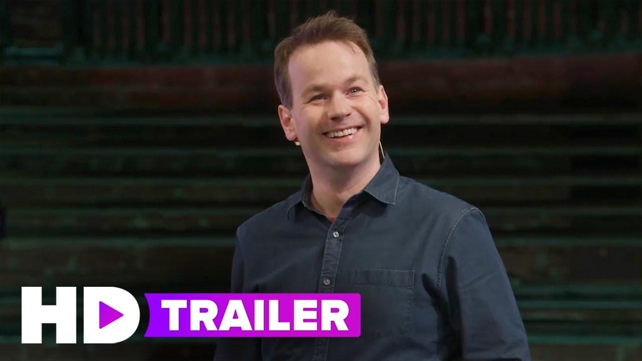Mike Birbiglia: The New One Trailer