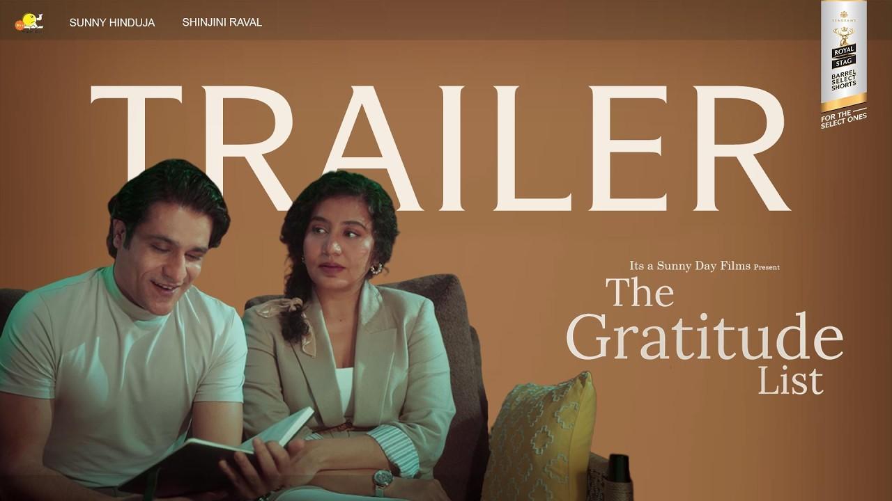 The Gratitude List Trailer