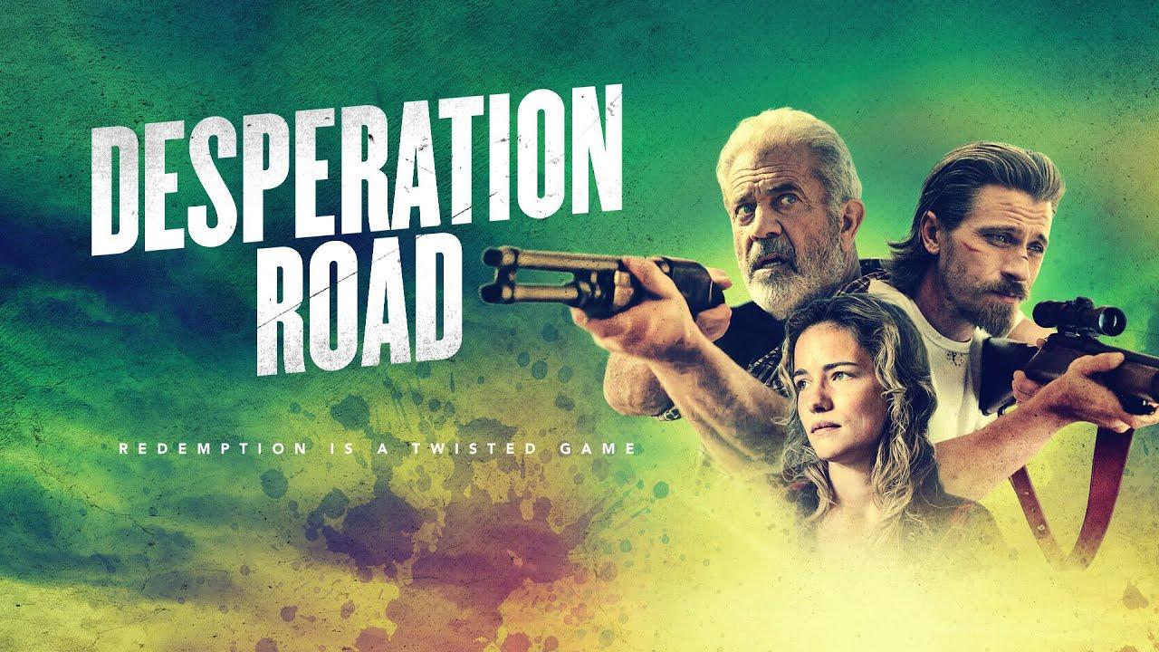 Desperation Road Trailer
